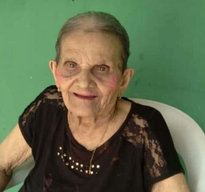 Antônia Maria de Souza Barbosa