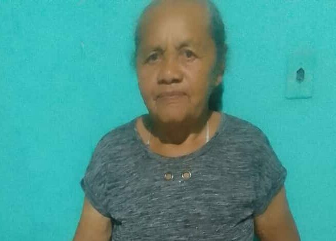Margarida Severina da Silva Barbosa