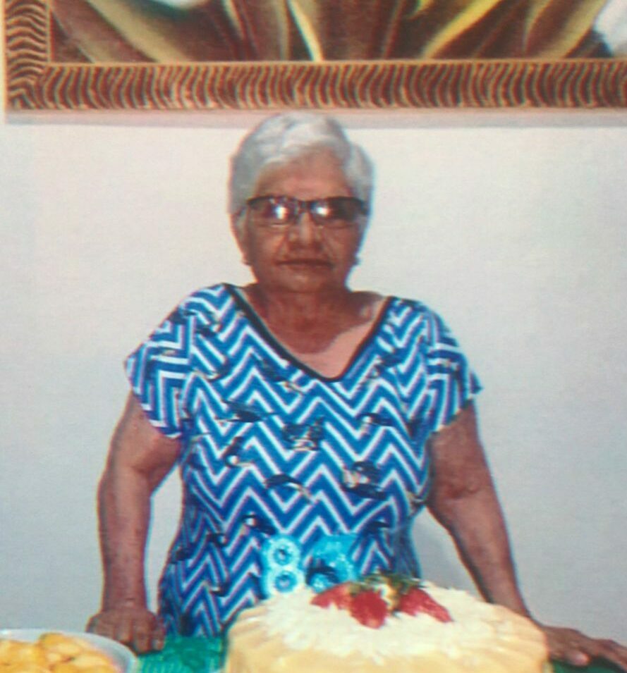 Cecília Marcionila da Conceição