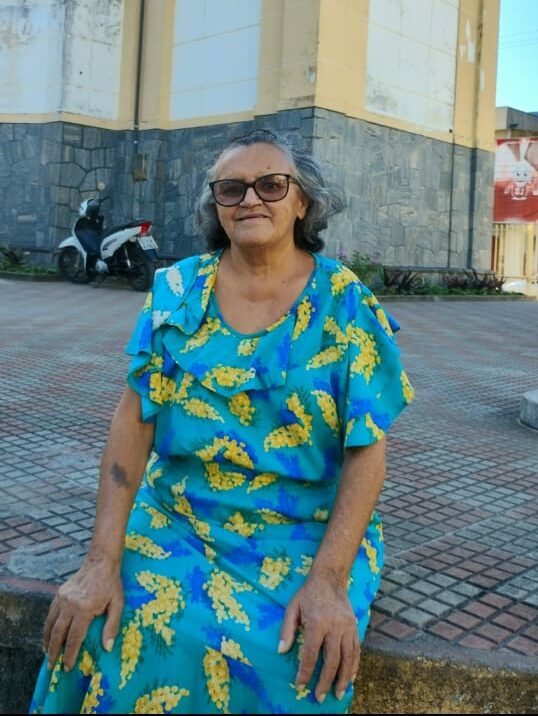 Josefa Souza do Nascimento