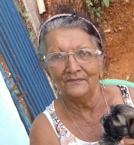 Luzia Maria da Silva Lima