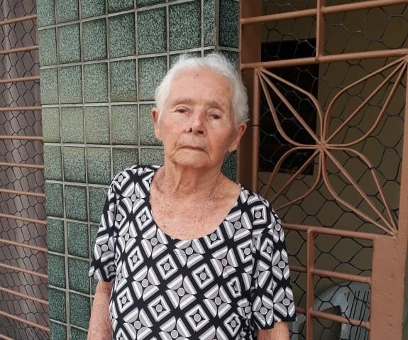 Maria Barbosa de Santana