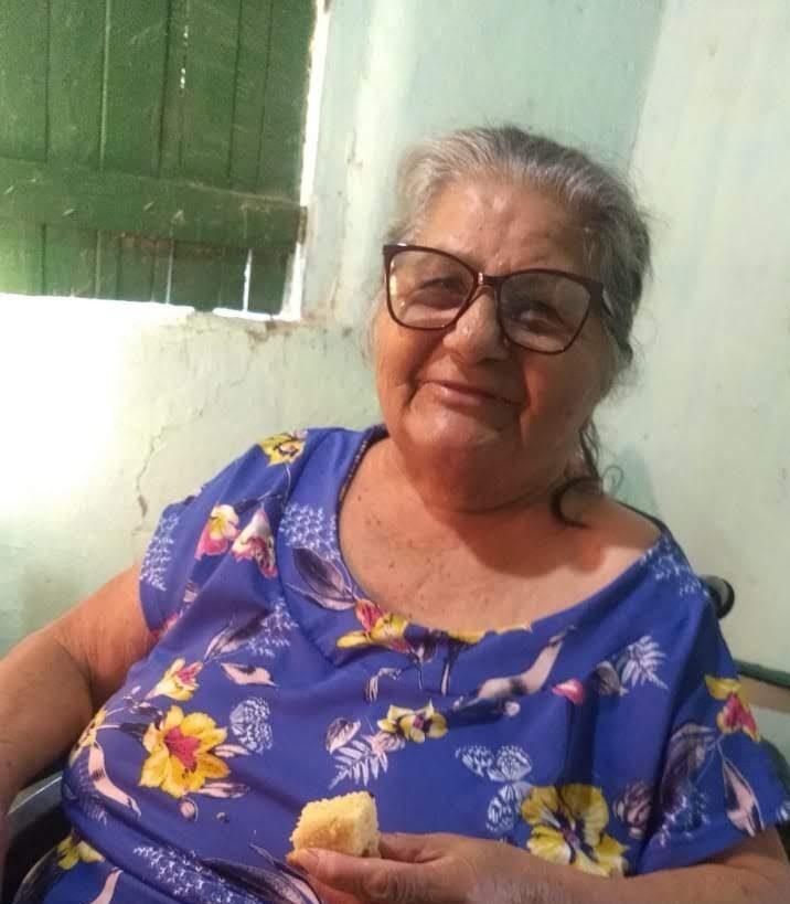Josefa Maria da Silva