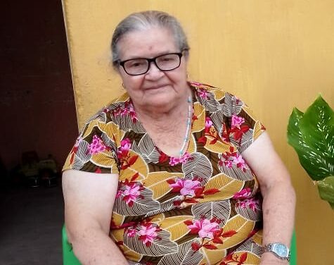 Raimunda Ana Pereira