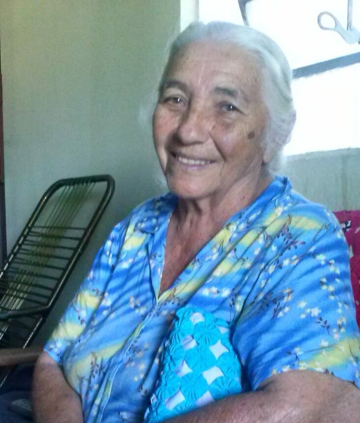 Maria Ferreira de Lucena Barbosa