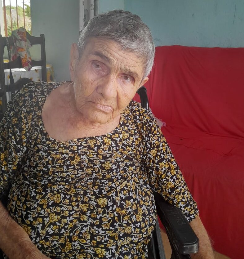 Alaide Maria da Conceição