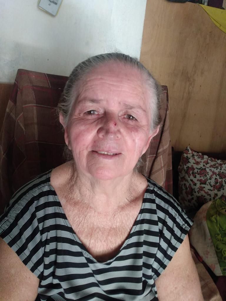 Maria de Lourdes de Souza