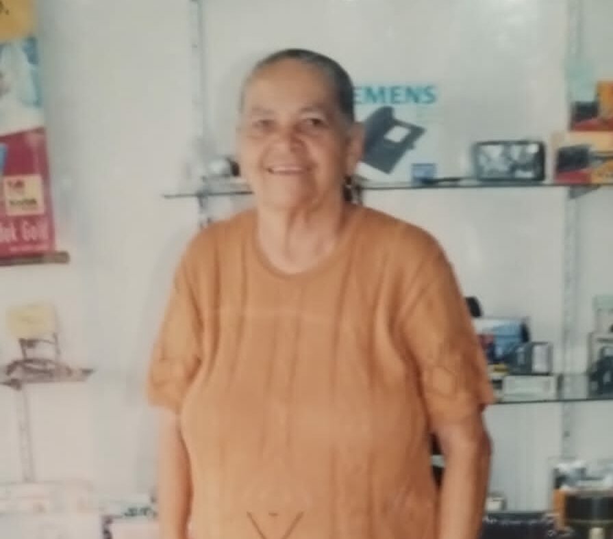 Maria de Lourdes Oliveira
