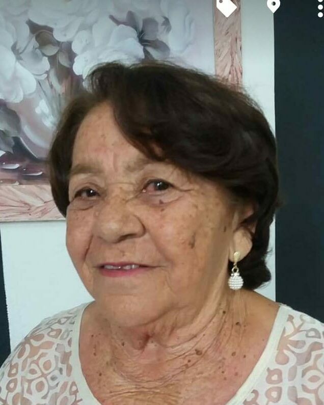Maria Gomes Soares de Oliveira