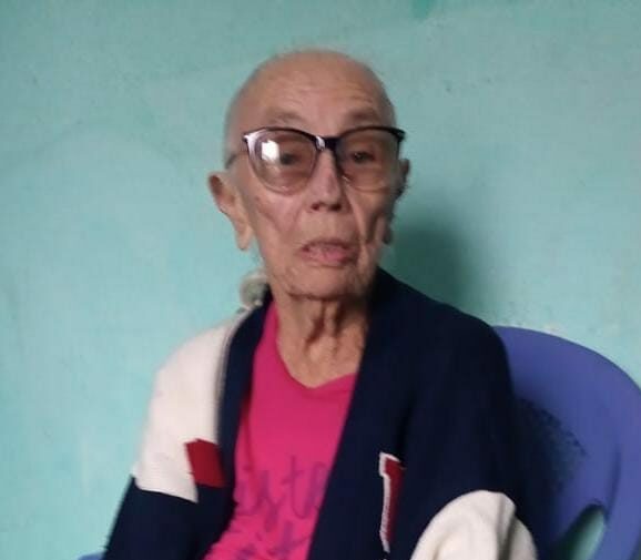 Alzira Luzia Barbosa