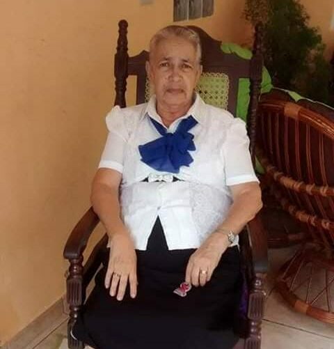 Maria Cabral da Silva