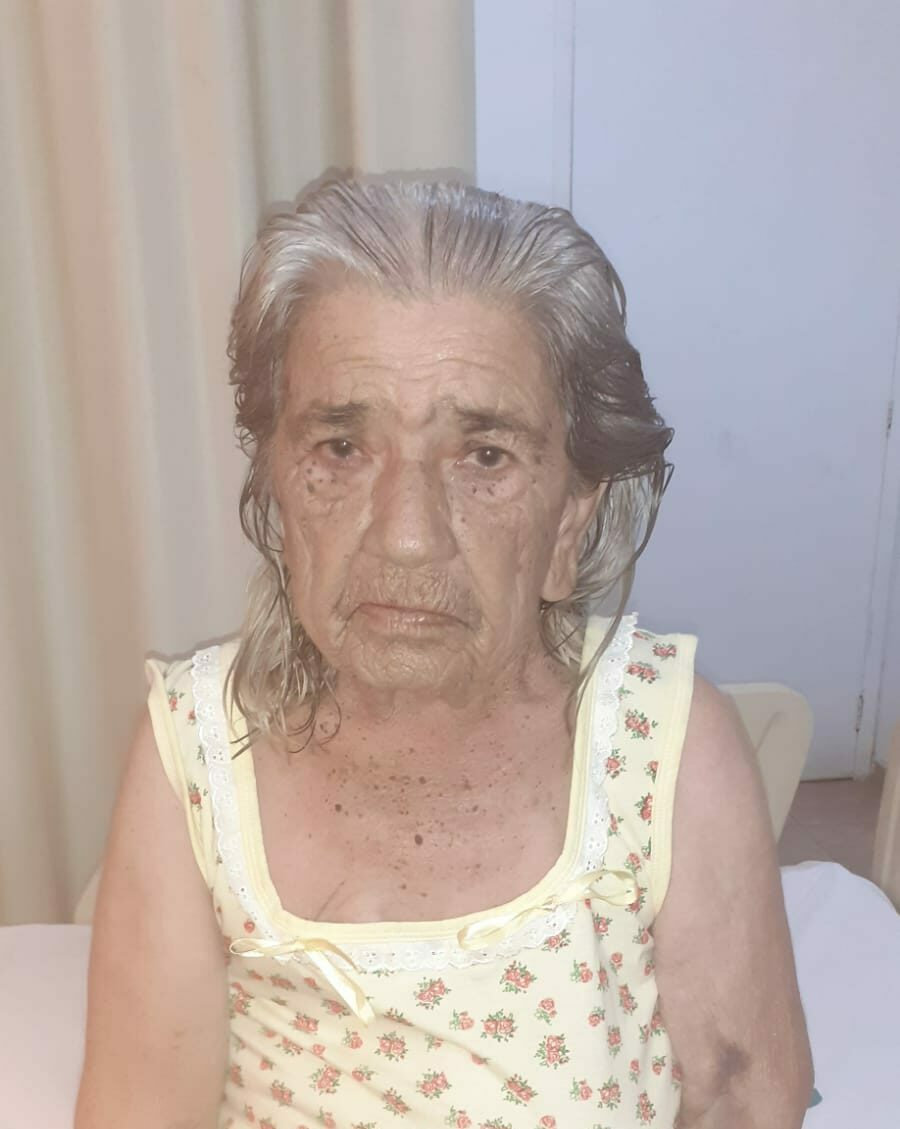Severina Maria Barbosa