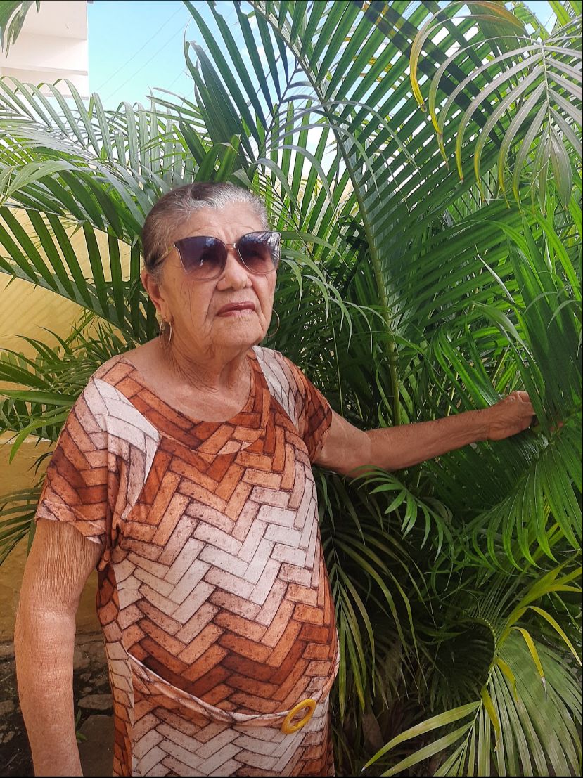 Josefa Eliza Cabral dos Santos