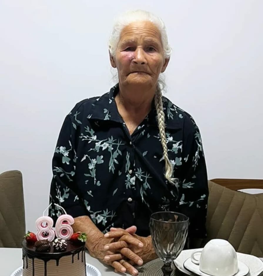 Severina Maria da Silva Barbosa