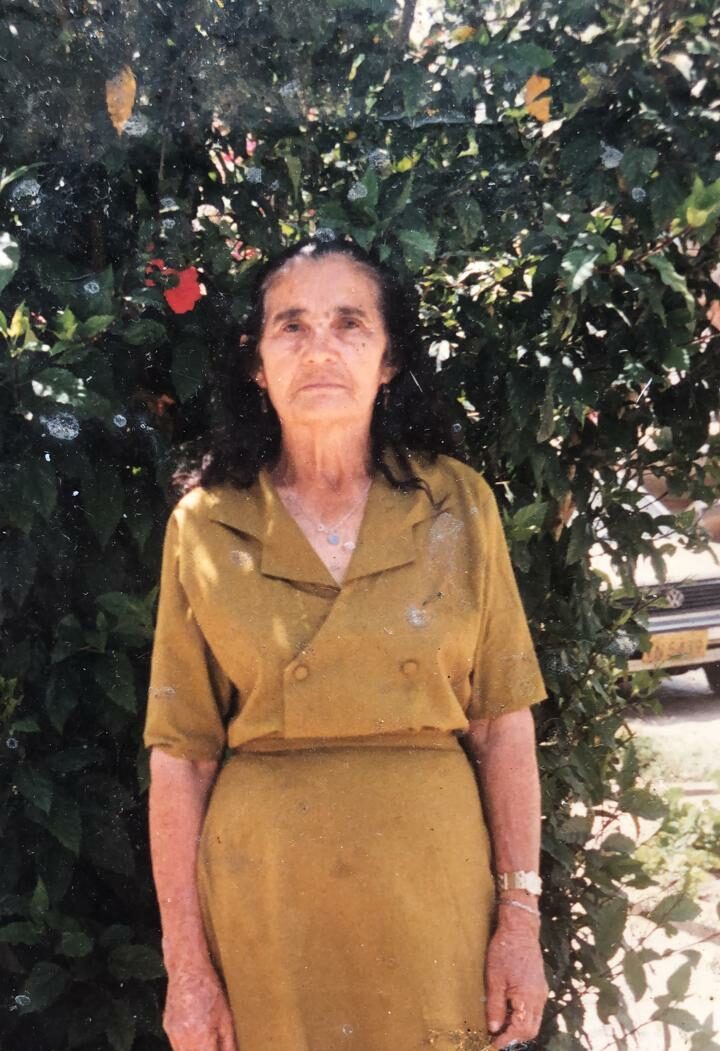 Maria Bezerra da Silva