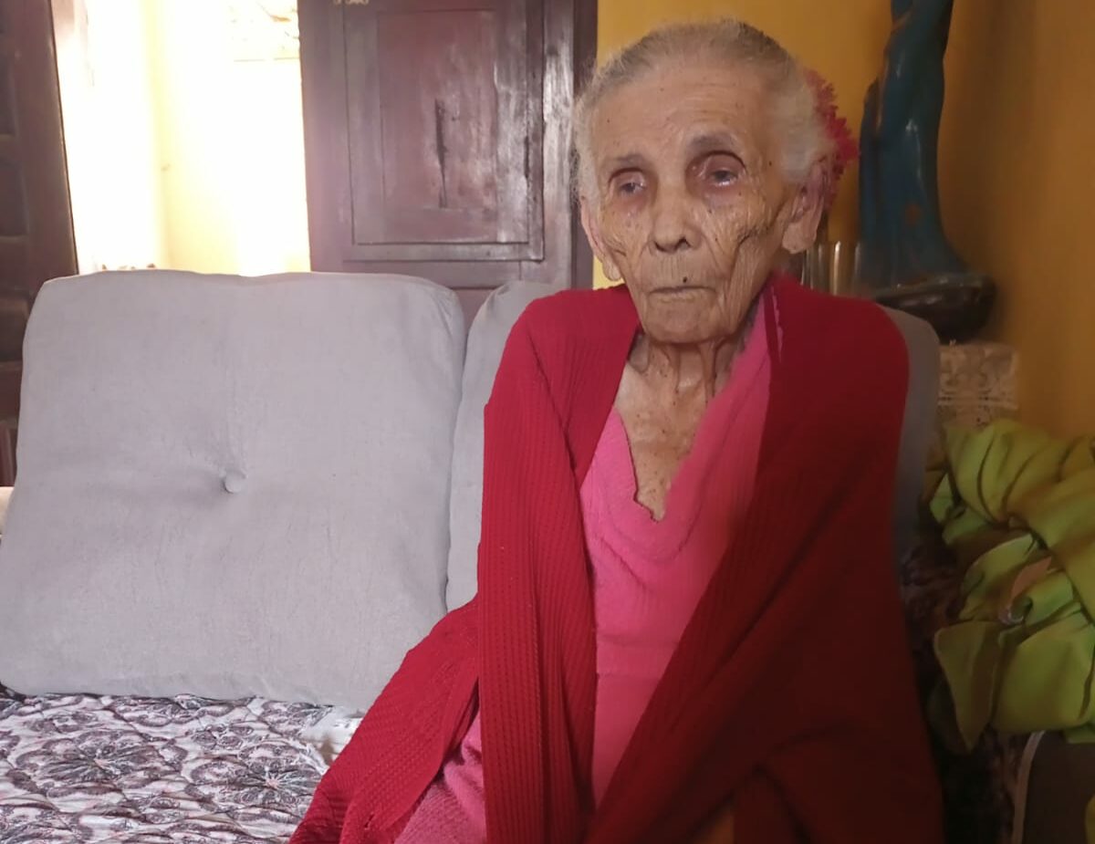 Severina Maria da Conceição