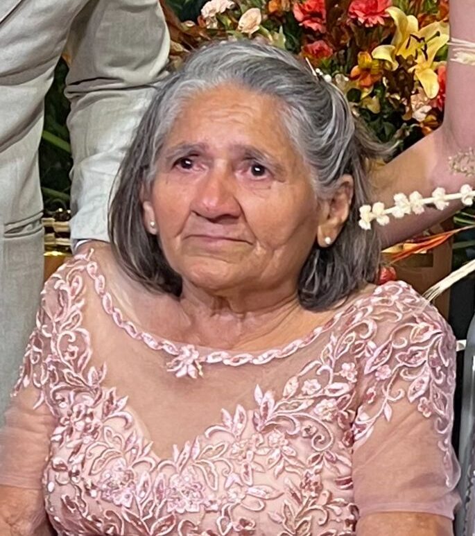 Maria de França Moreira