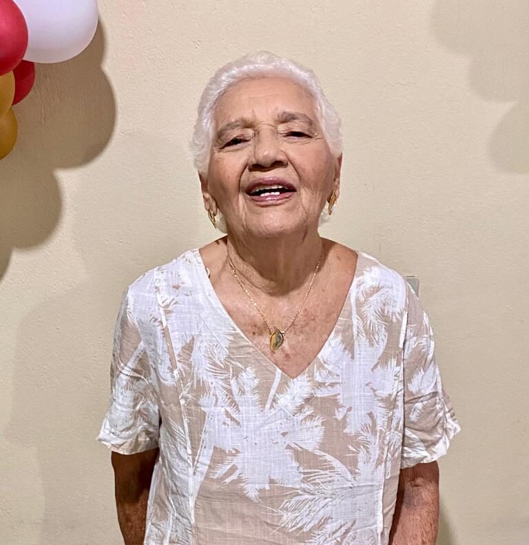 Maria José de Santana