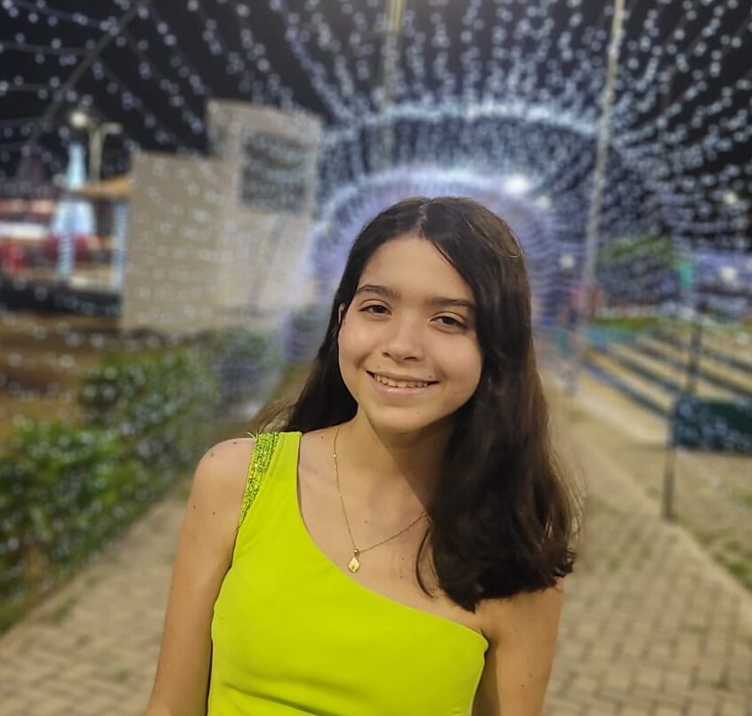 Maria Vithória Lima Gomes