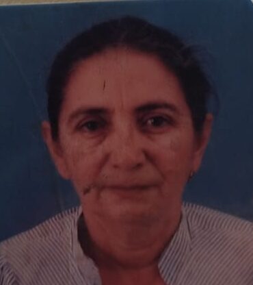 Maria Nascimento dos Santos