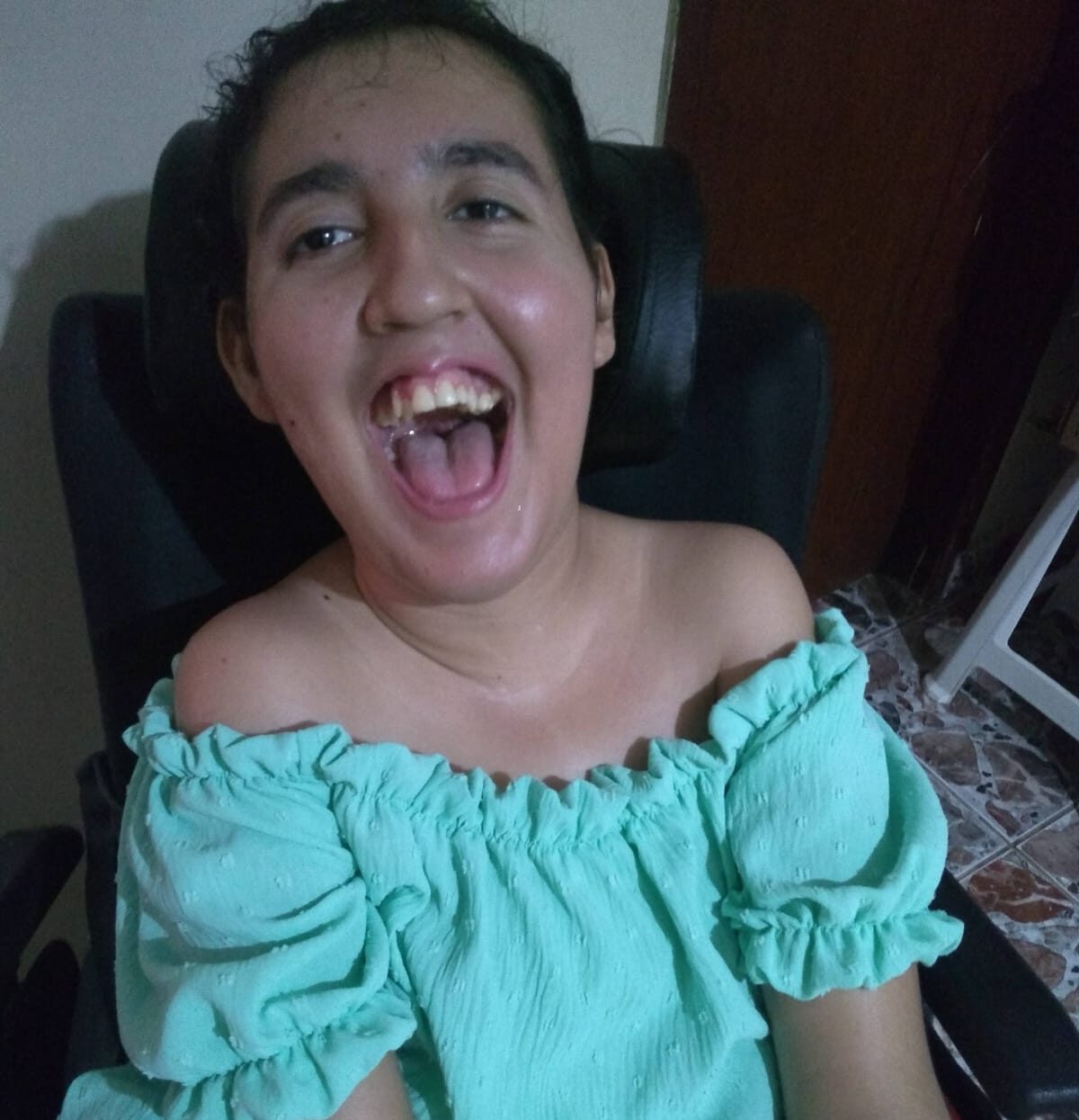 Evelyn Nivian Gomes da Silva