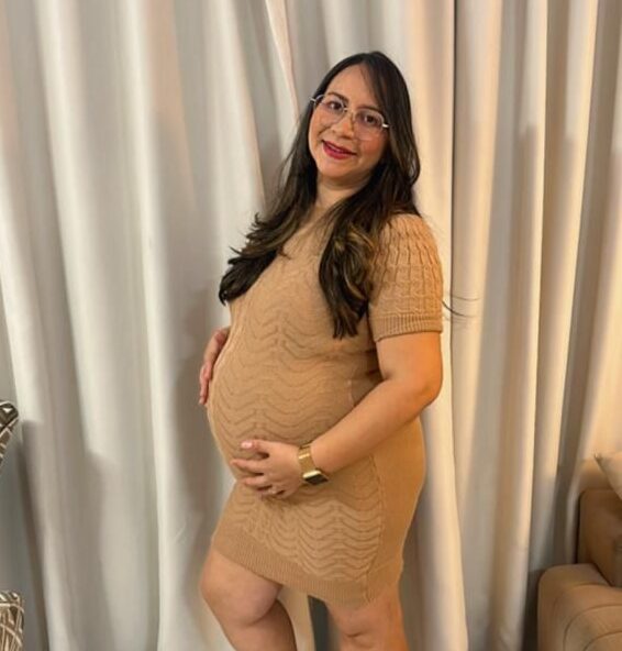 Geisecleia Silva de Lima Santos