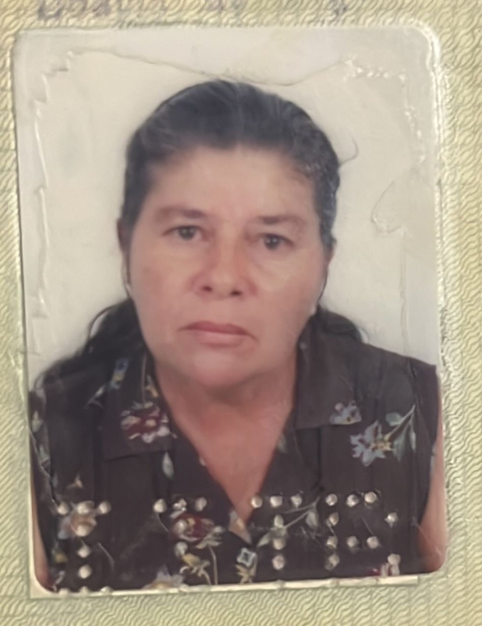 Josefa Maria dos Santos