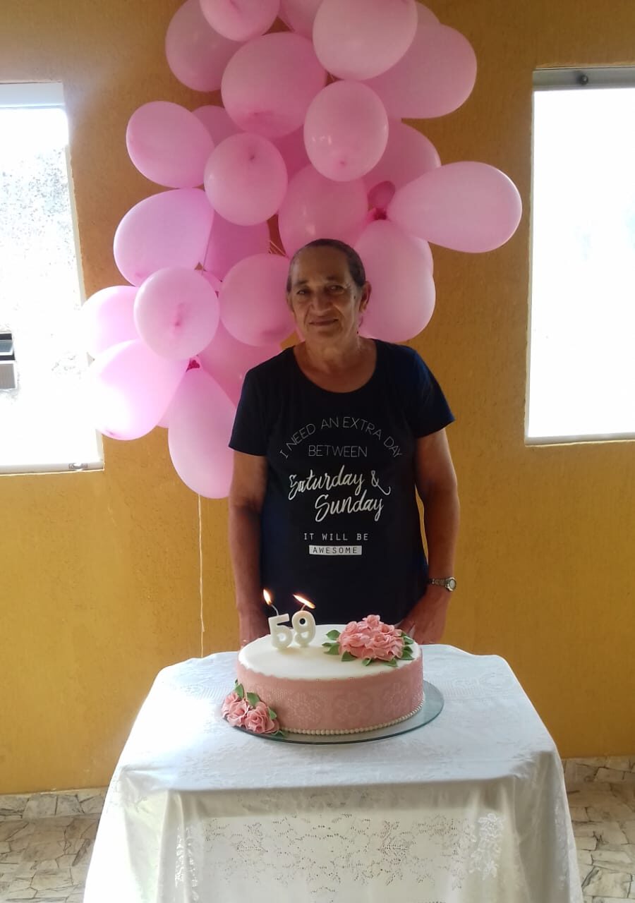Josefa da Silva Ferreira