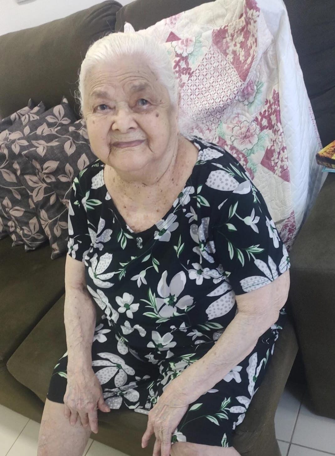 Sebastiana Isabel da Silva
