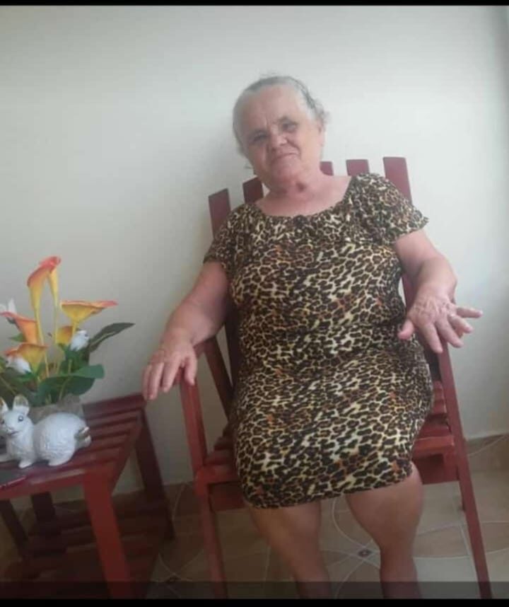 Severina Benícia de Magalhães Cavalcantii
