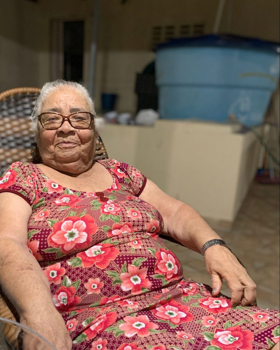 Teresinha de Jesus Barbosa