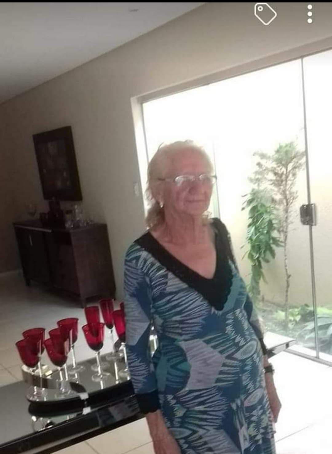 Maria de Lourdes da Silva