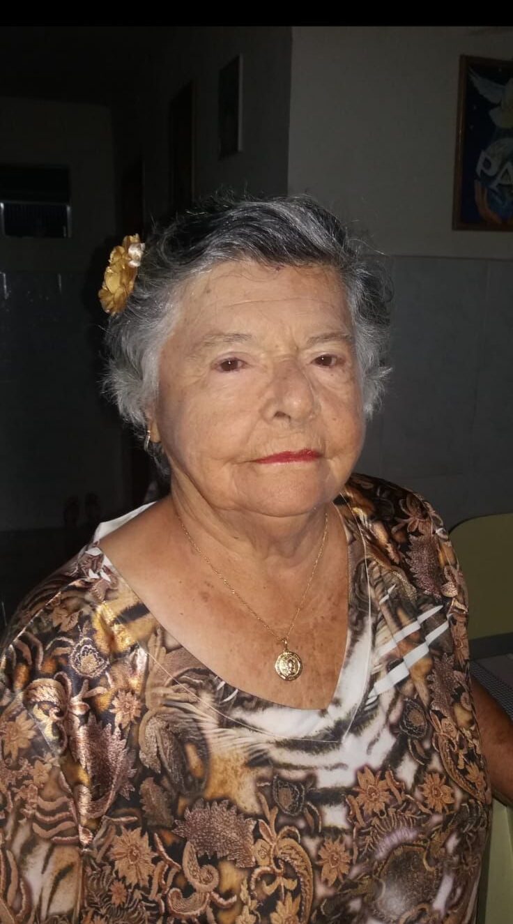 Rosa Batista do Nascimento Luna de Melo