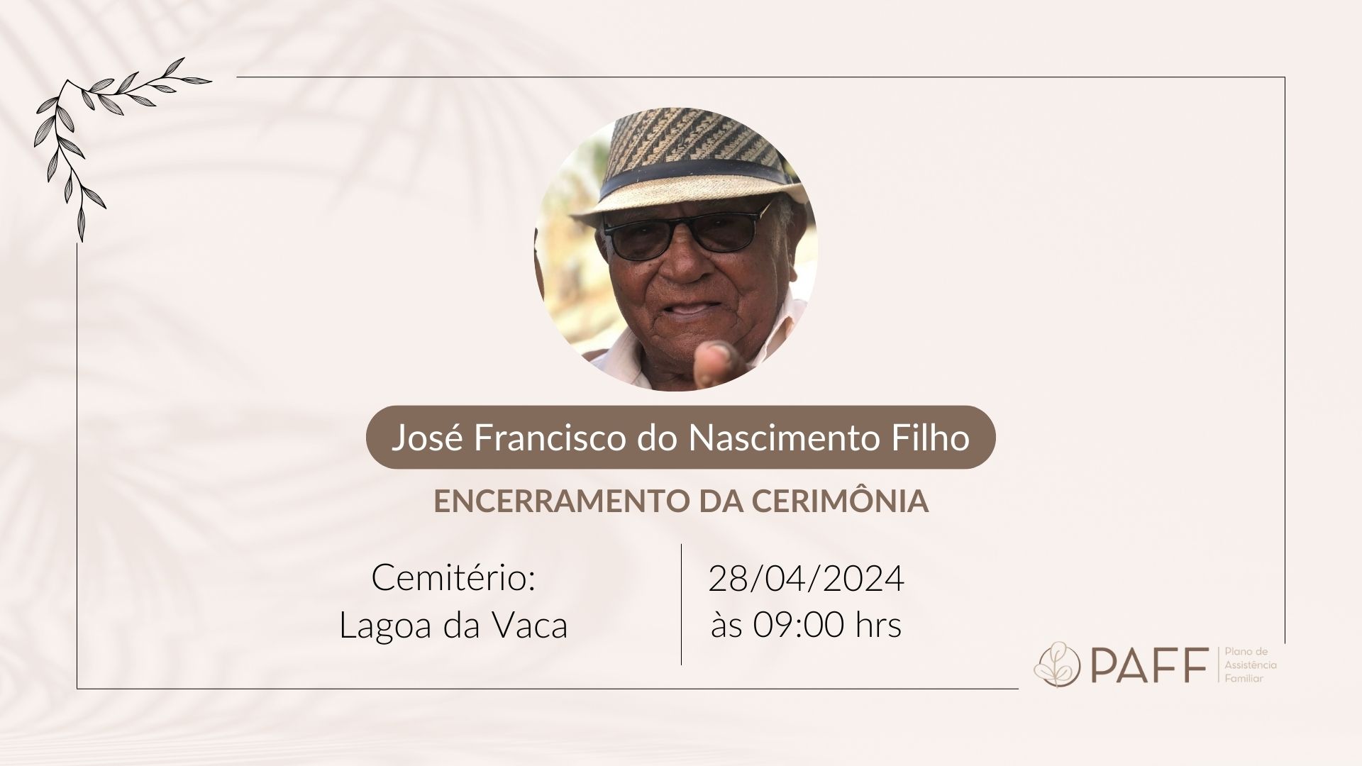 José Francisco do Nascimento Filho