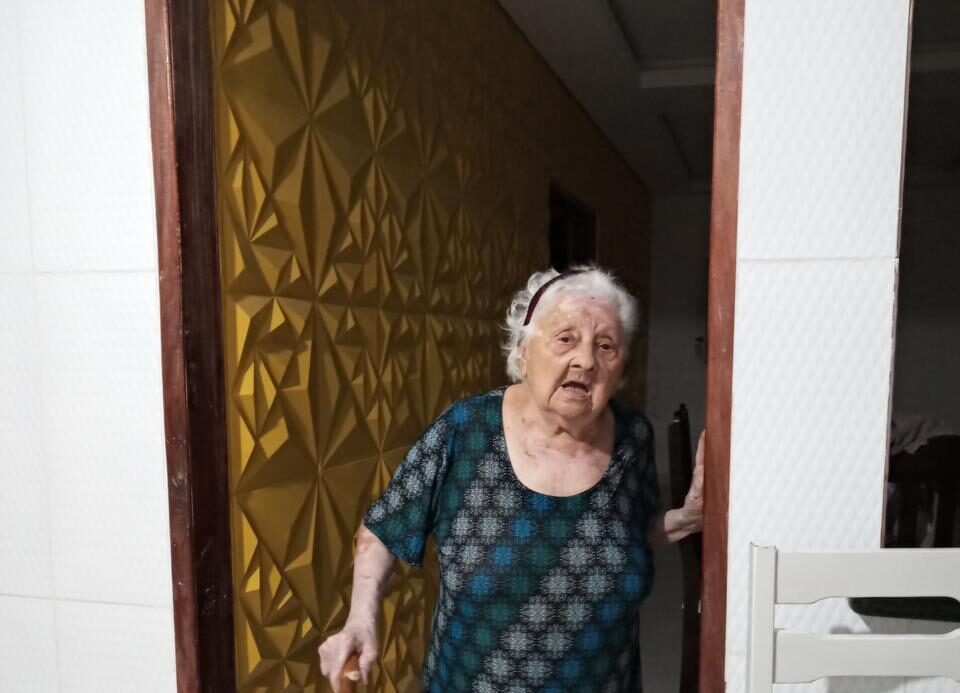 Maria das Dores Ramos Leite
