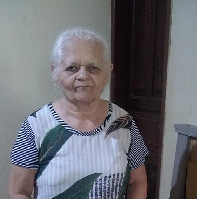 Maria Olindina de Brito