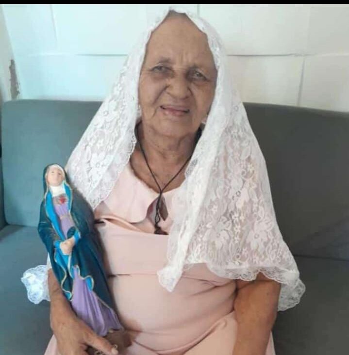 Irene Maria dos Santos