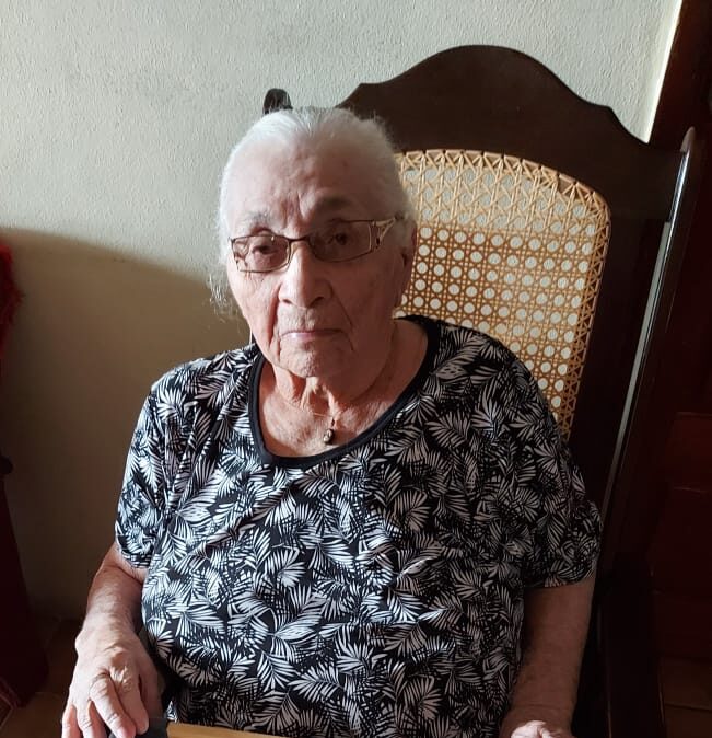 Josefa Pereira da Silva Oliveira