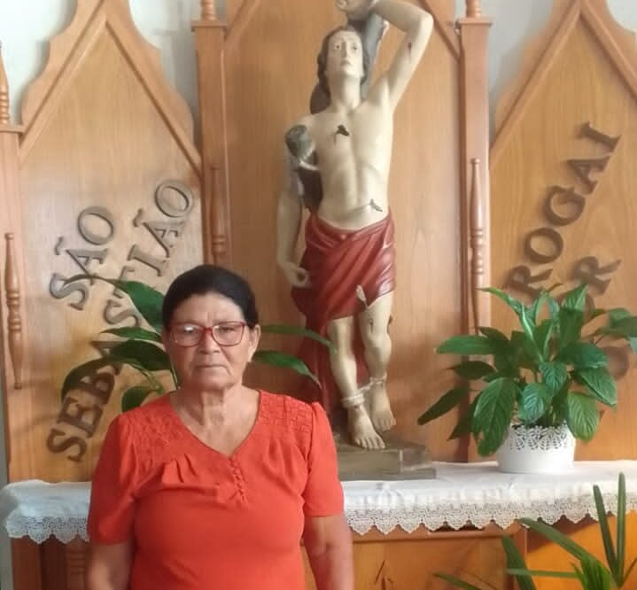 Benedita Maria da Silva