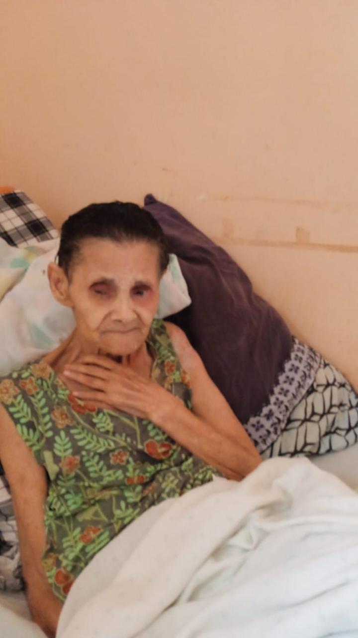 Josefa Maria Farias de Mendonça