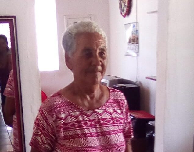 Josefa Maria Santos de Lima