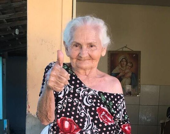 Maria Gomes Barbosa