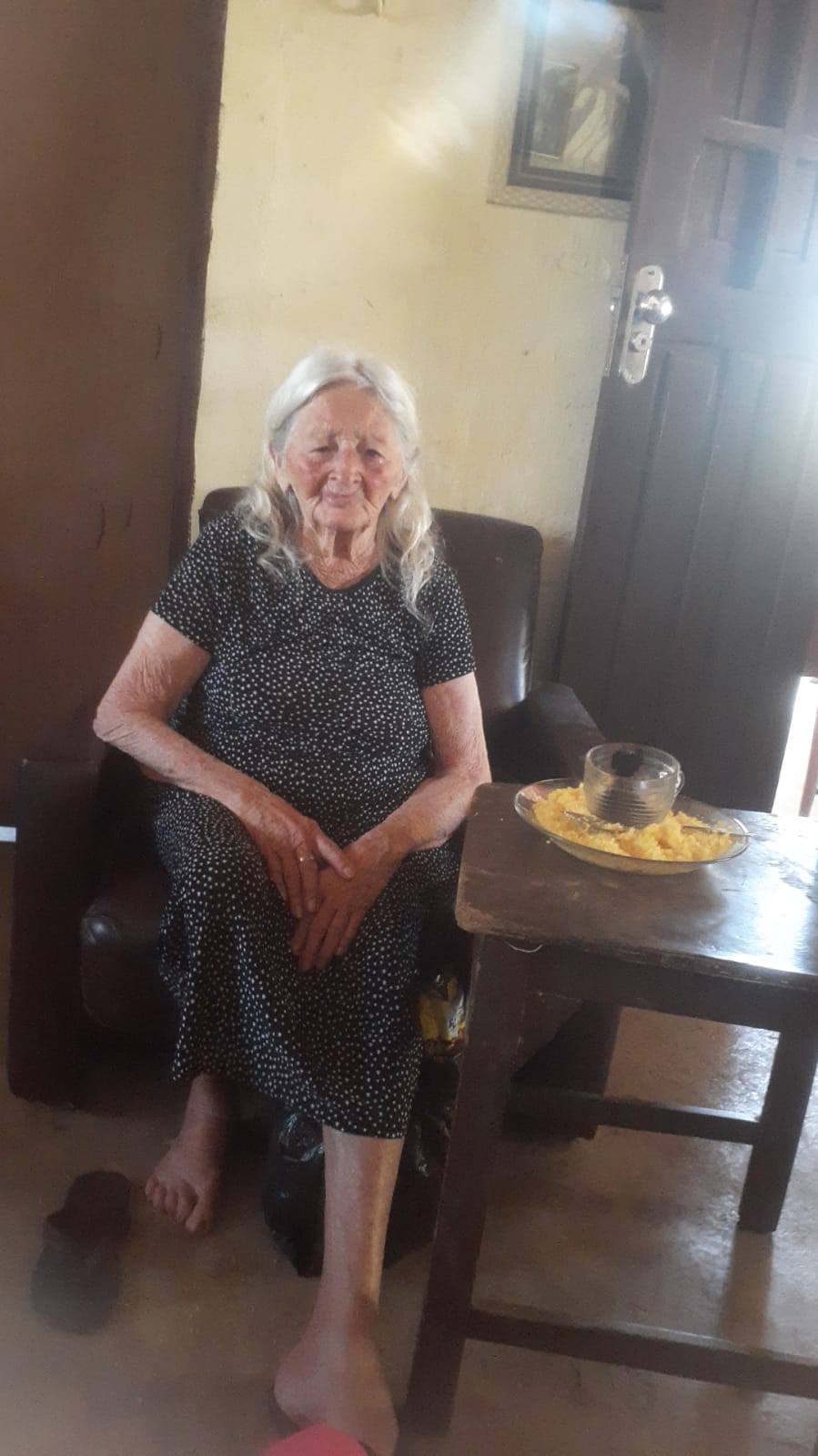 Maria Eugênia de Sousa e Silva