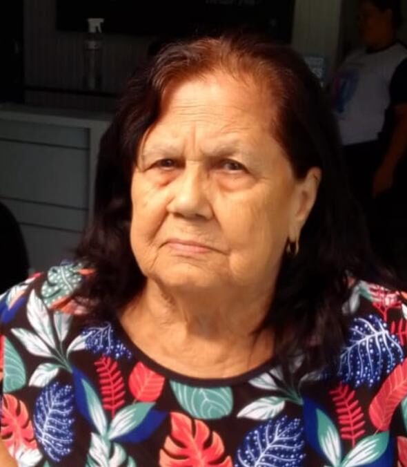 Teresinha Maria Pinto da Silva