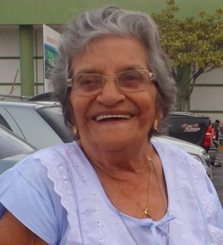 Josefa Lopes Silva das Chagas