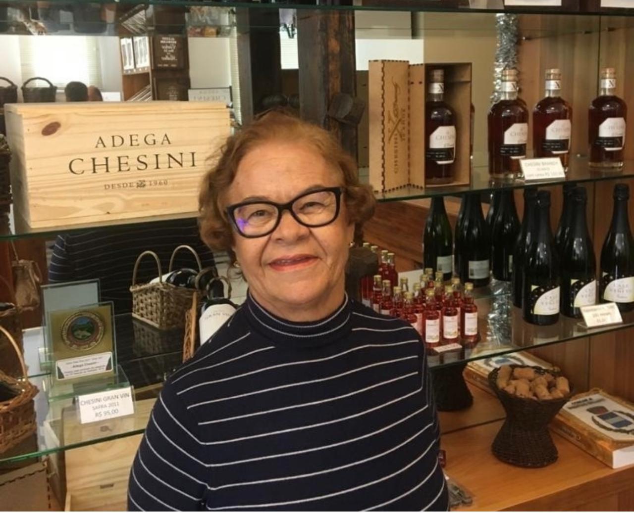 Severina Maria Costa Barbosa