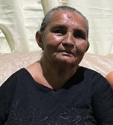 Maria Correia de Araújo