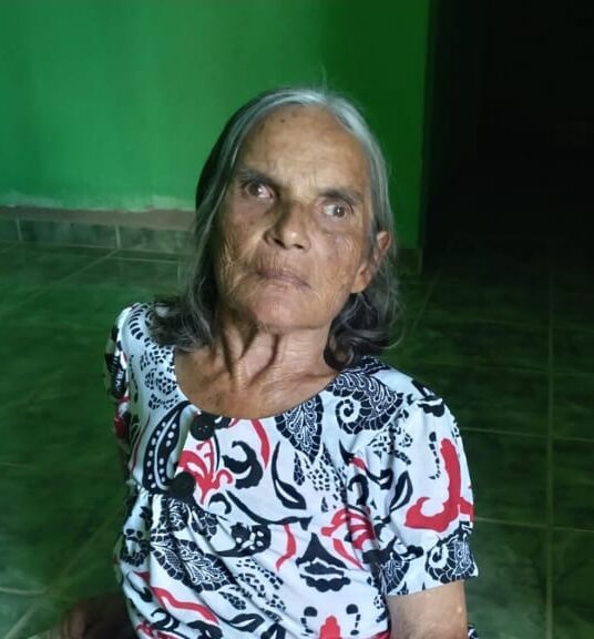 Severina Maria de Souza