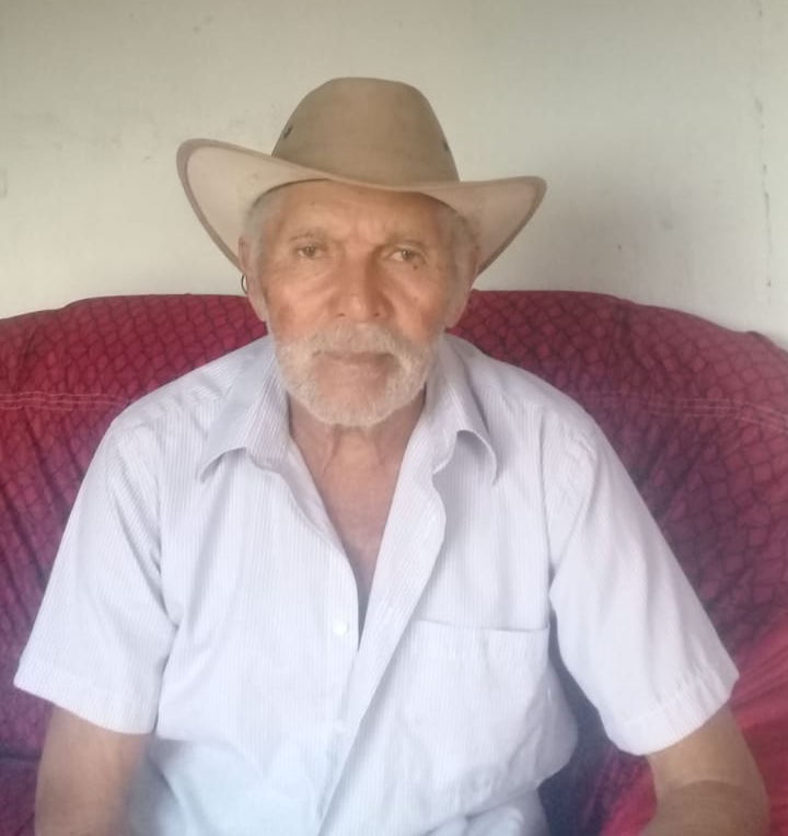 Agripino Marcionilo do Nascimento