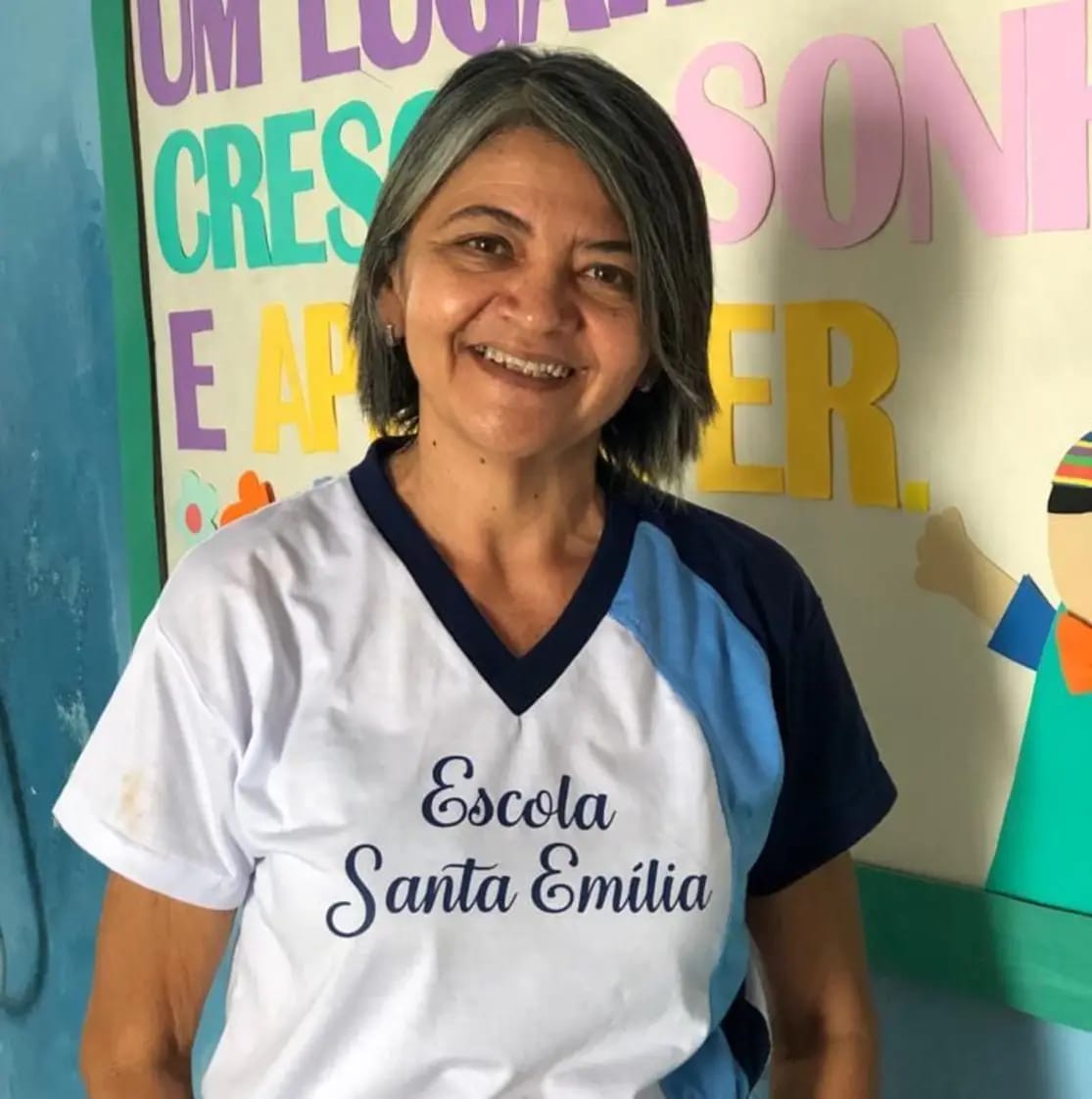 Maria Elma dos Santos Silva